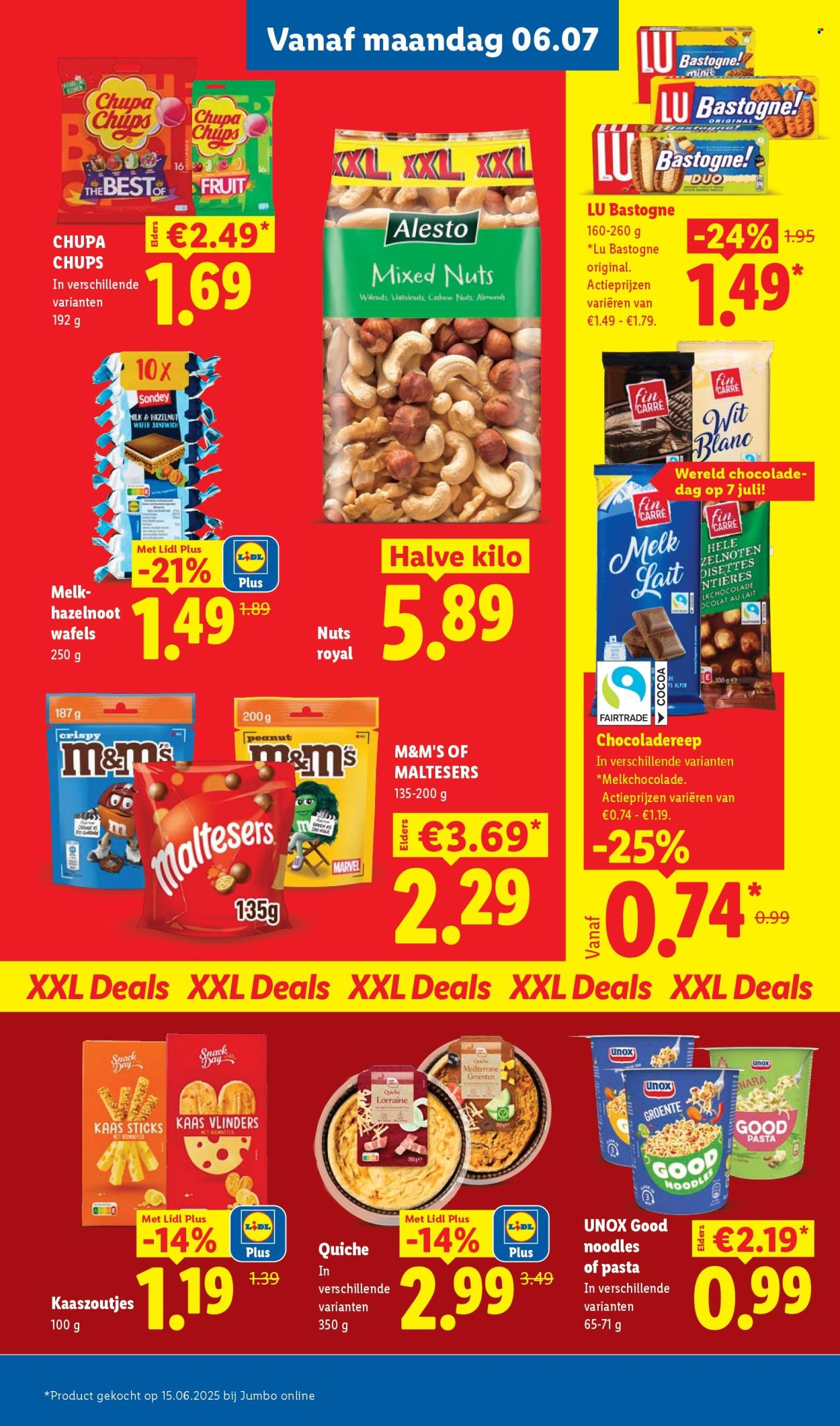 Lidl-aanbieding - 6-7-2026 - 12-7-2026. Pagina 11