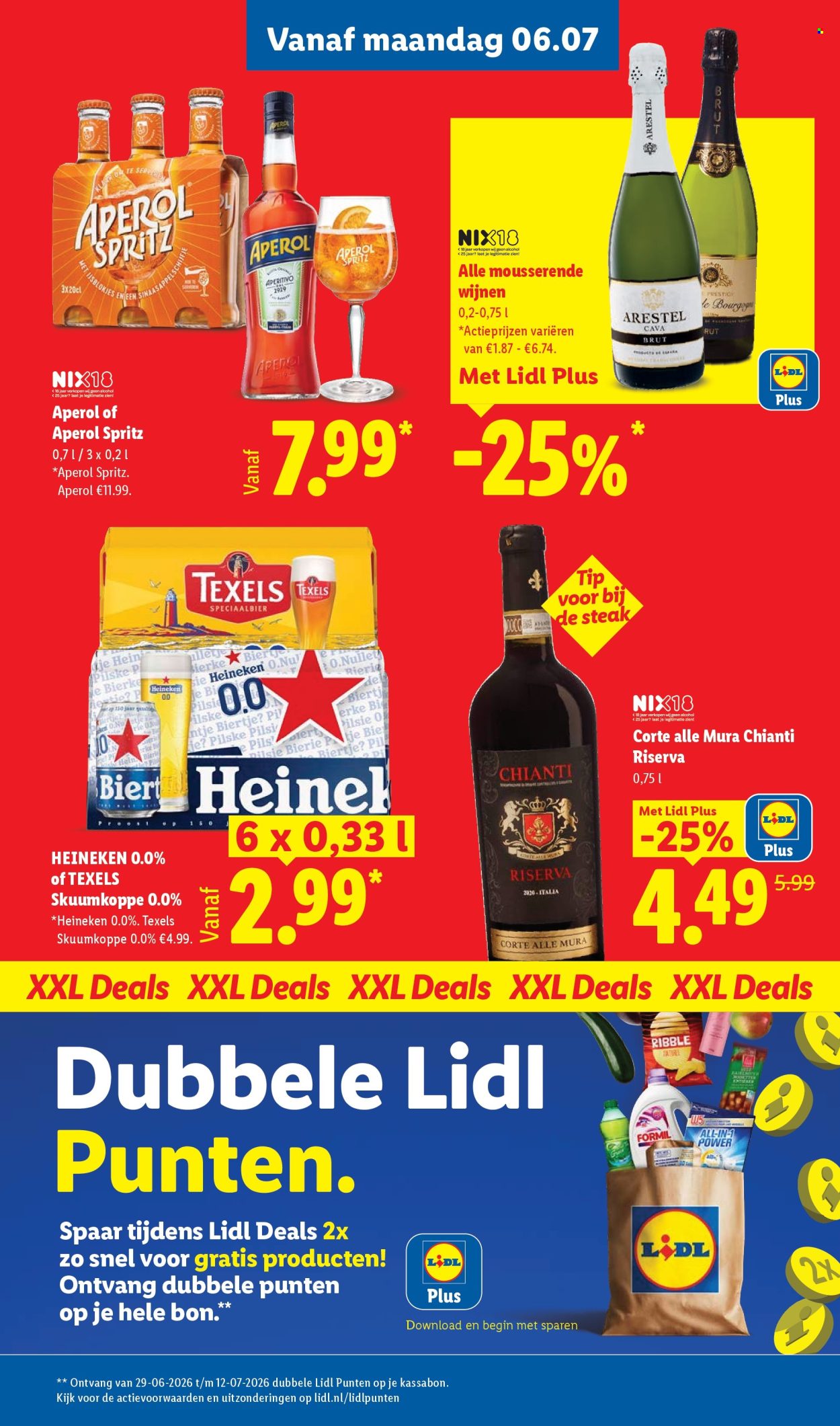 Lidl-aanbieding - 6-7-2026 - 12-7-2026. Pagina 13
