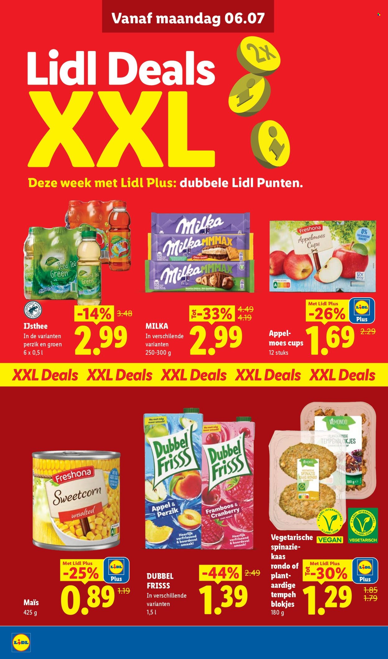 Lidl-aanbieding - 6-7-2026 - 12-7-2026. Pagina 15