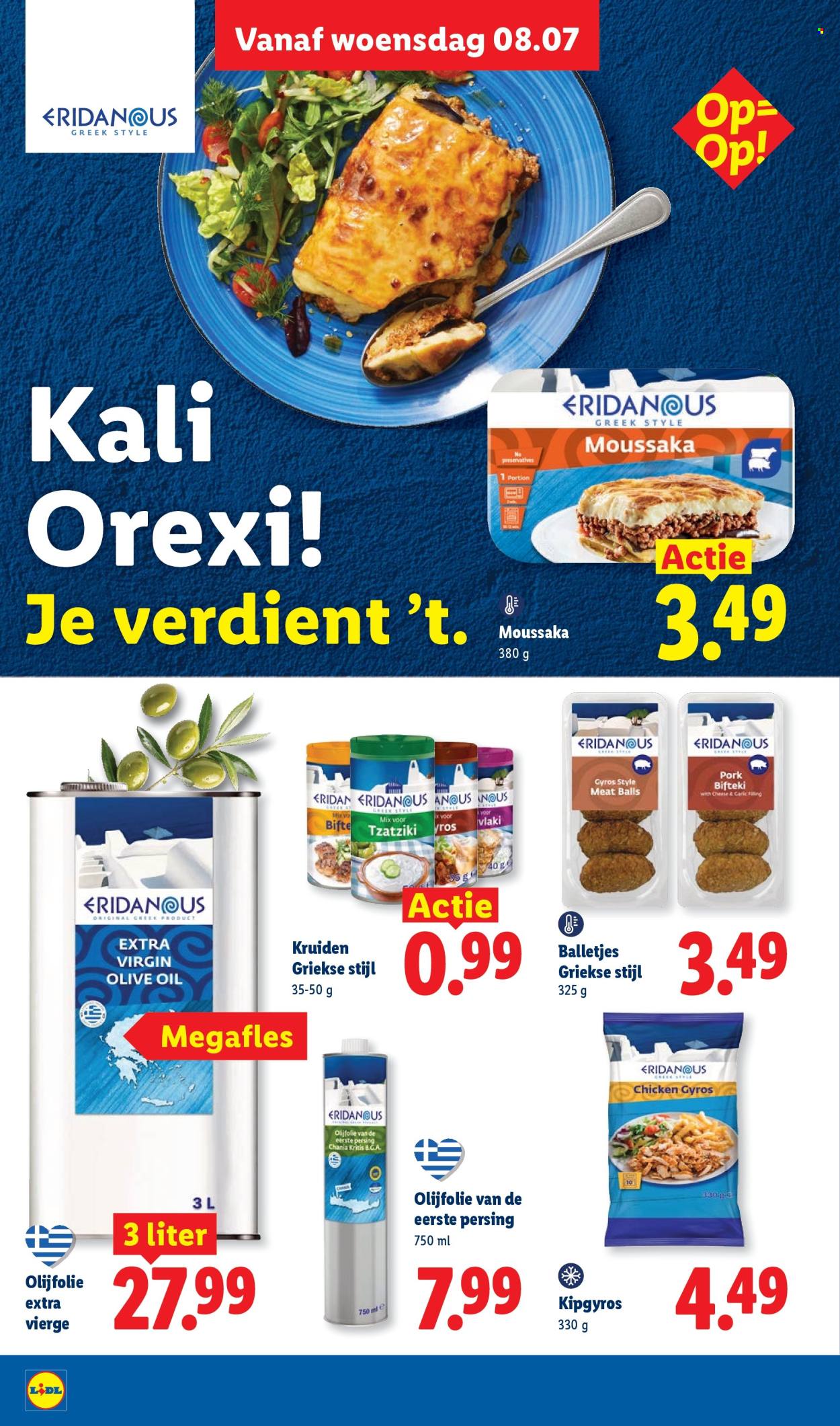 Lidl-aanbieding - 6-7-2026 - 12-7-2026. Pagina 17