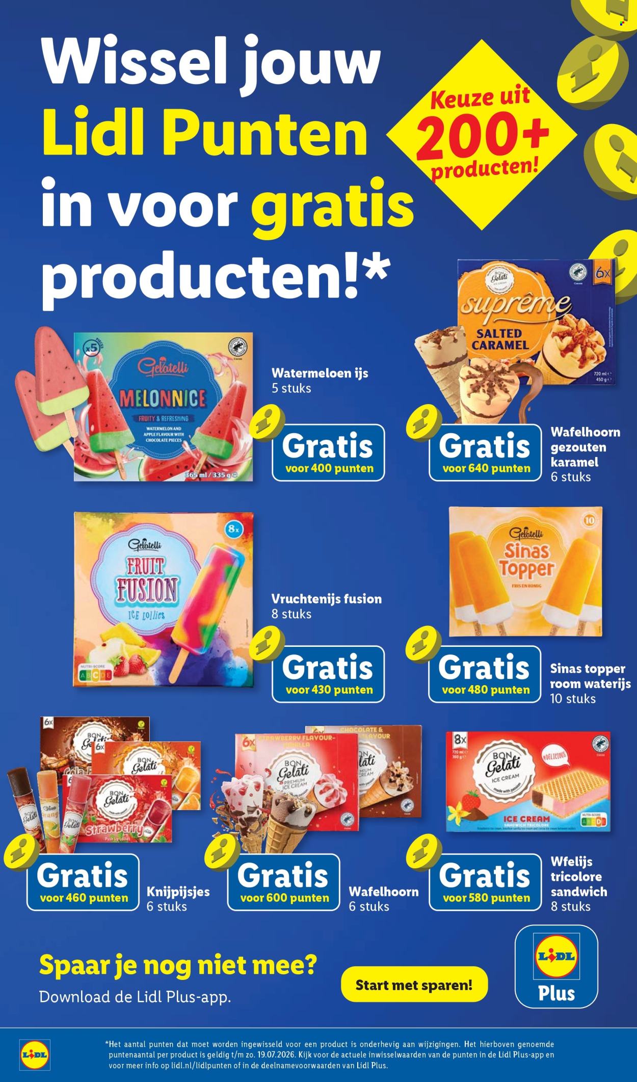 Lidl-aanbieding - 6-7-2026 - 12-7-2026. Pagina 27
