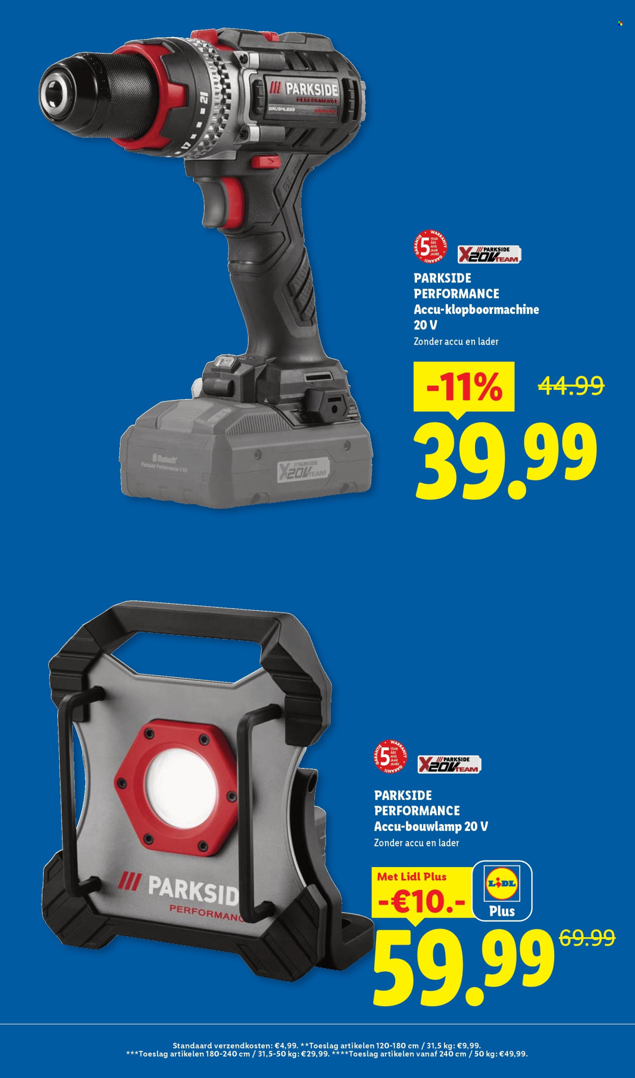 Lidl-aanbieding - 6-7-2026 - 12-7-2026. Pagina 29