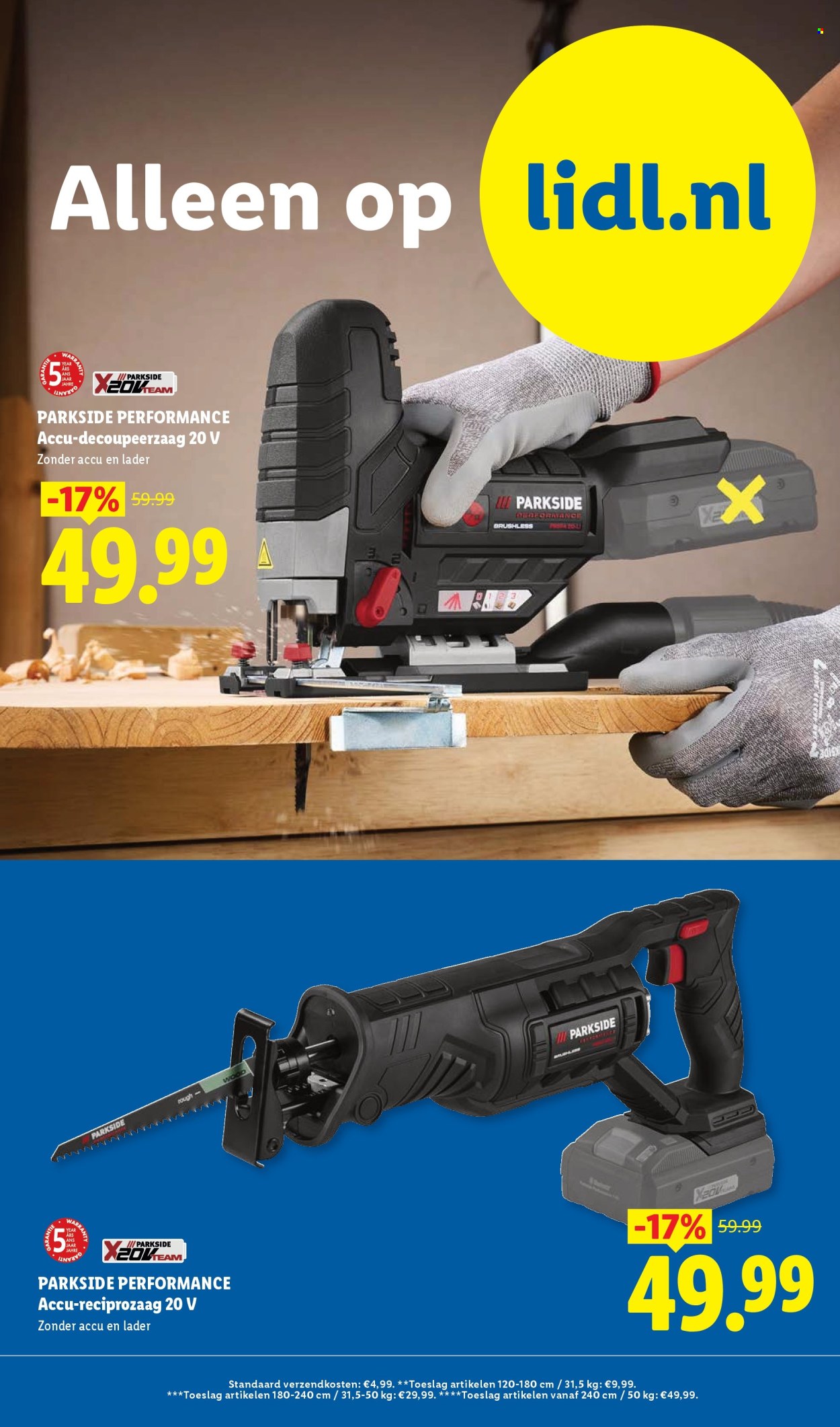 Lidl-aanbieding - 6-7-2026 - 12-7-2026. Pagina 30