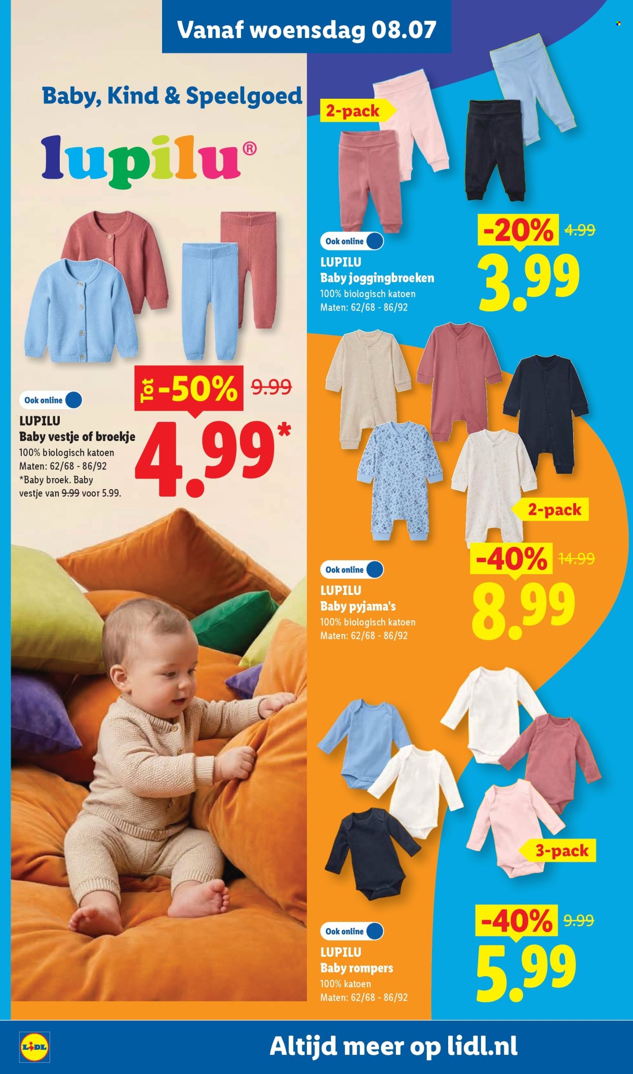 Lidl-aanbieding - 6-7-2026 - 12-7-2026. Pagina 32