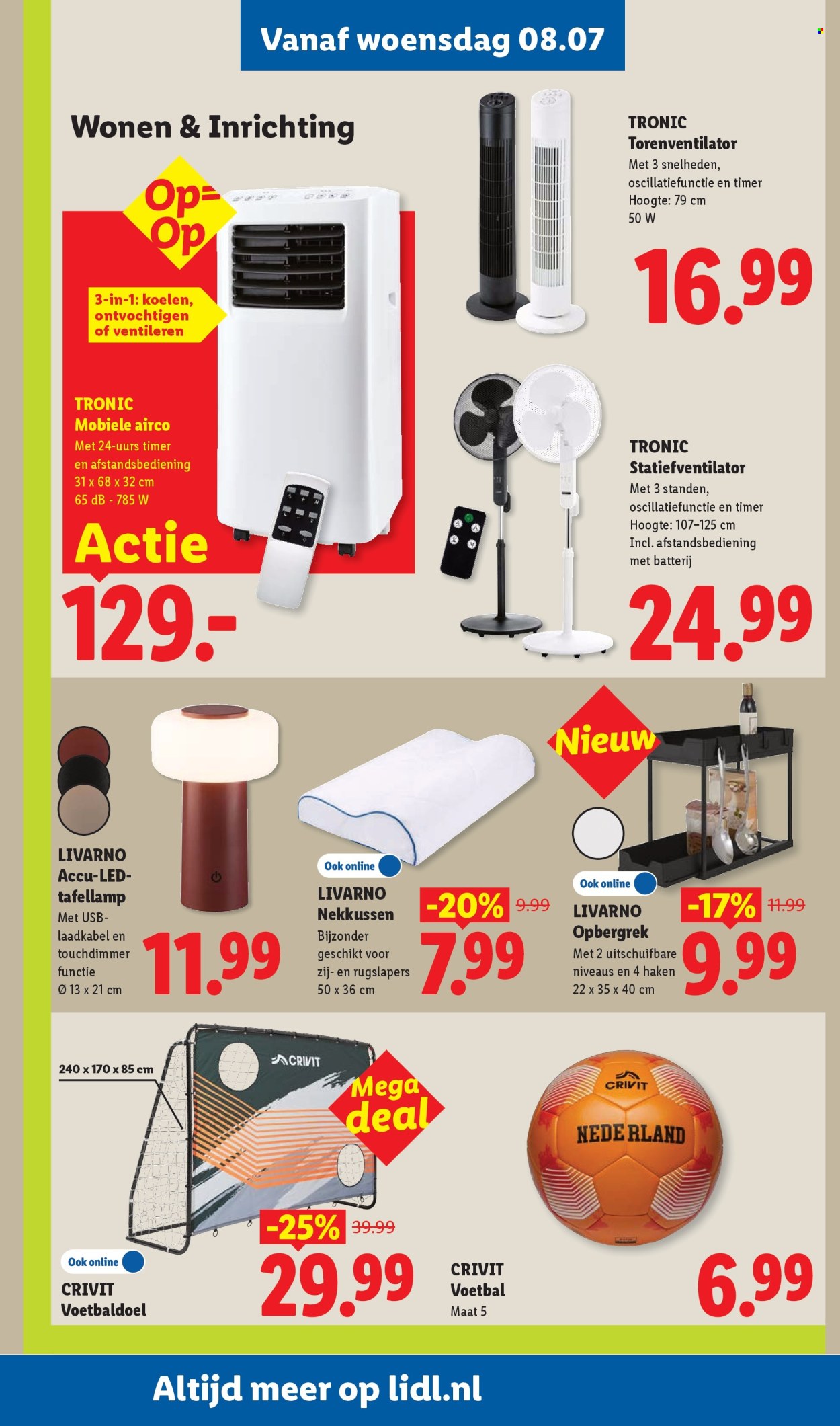 Lidl-aanbieding - 6-7-2026 - 12-7-2026. Pagina 35
