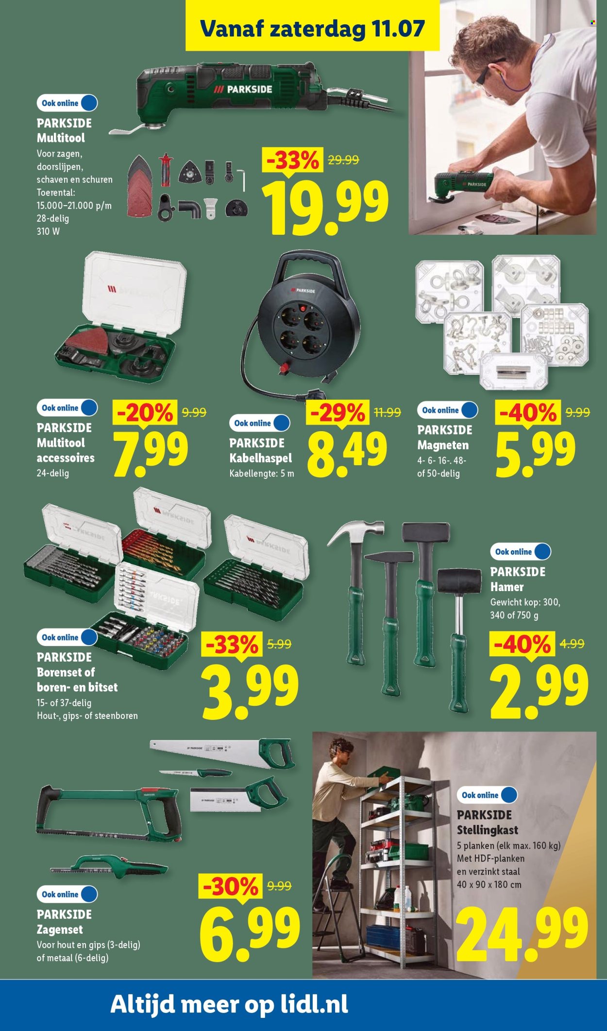 Lidl-aanbieding - 6-7-2026 - 12-7-2026. Pagina 37