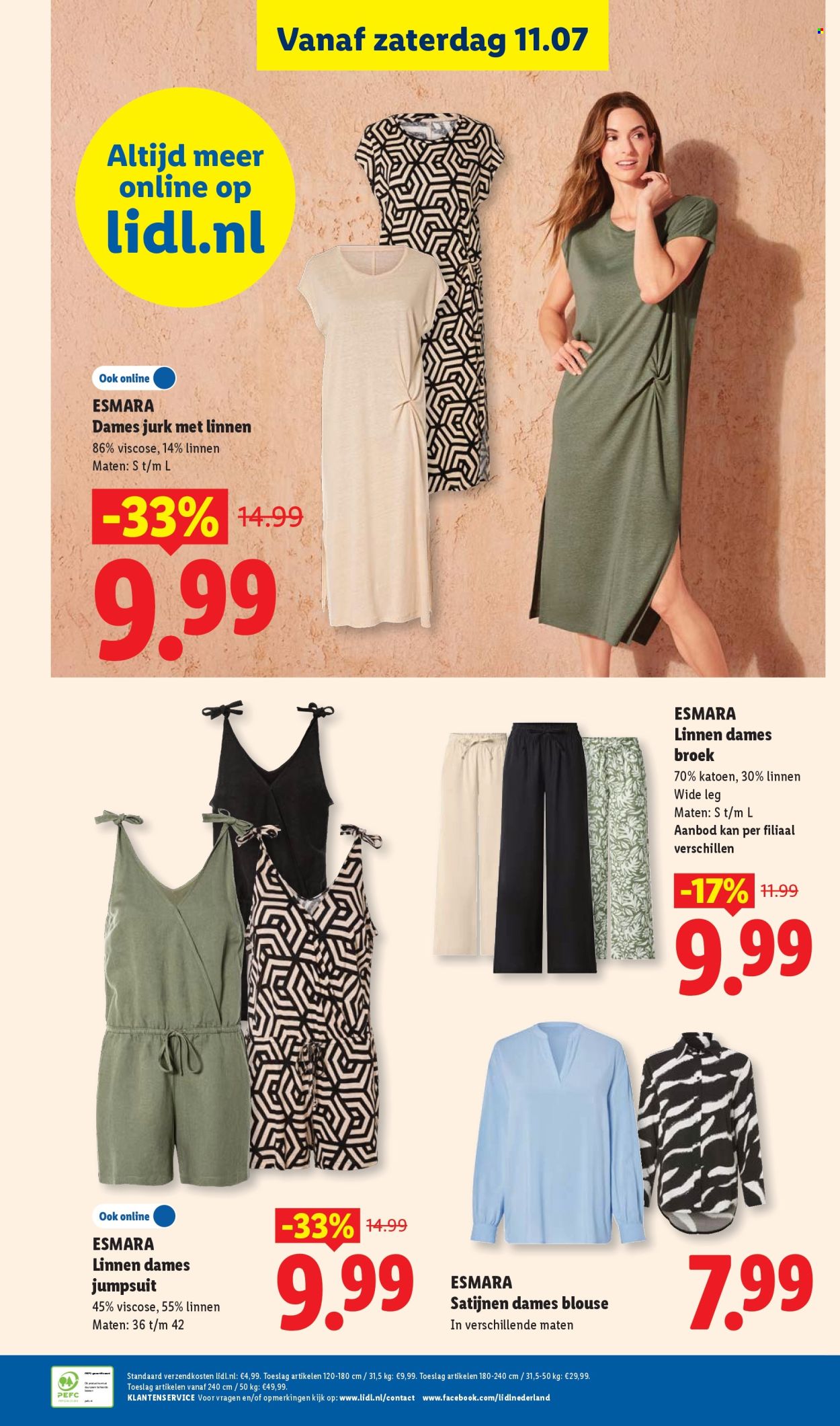 Lidl-aanbieding - 6-7-2026 - 12-7-2026. Pagina 42