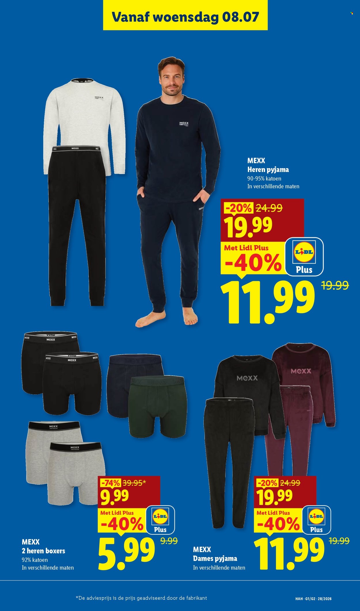 Lidl-aanbieding - 6-7-2026 - 12-7-2026. Pagina 44