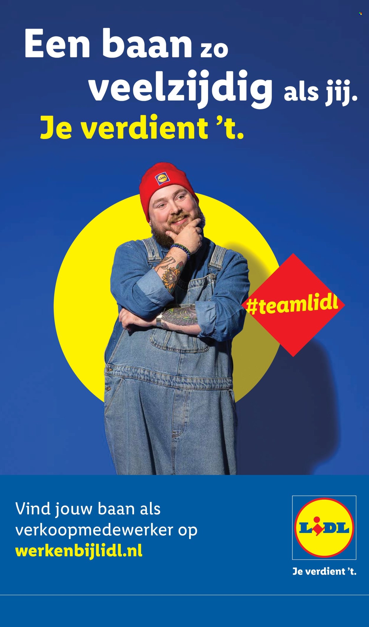 Lidl-aanbieding - 6-7-2026 - 12-7-2026. Pagina 48
