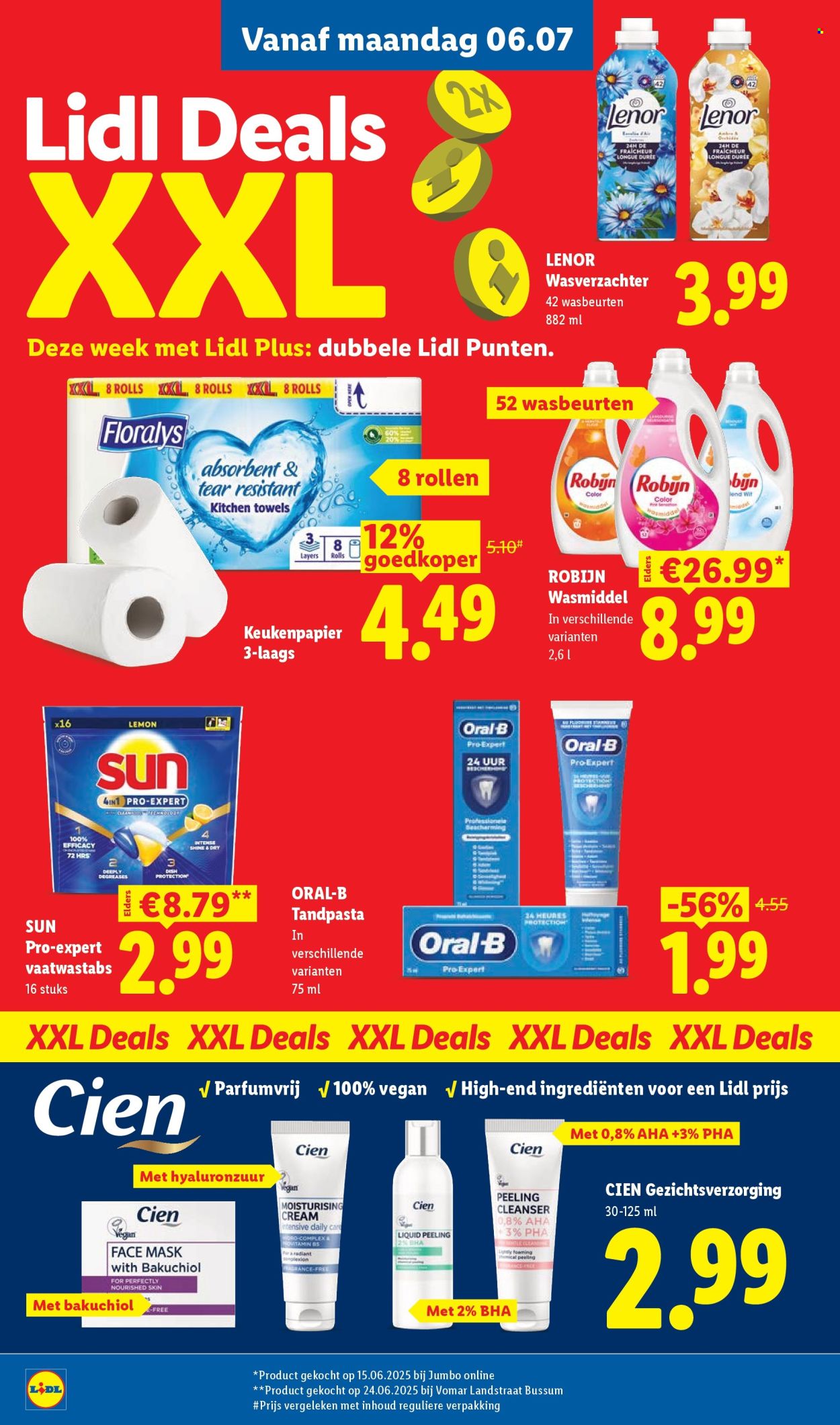 Lidl-aanbieding - 6-7-2026 - 12-7-2026. Pagina 14