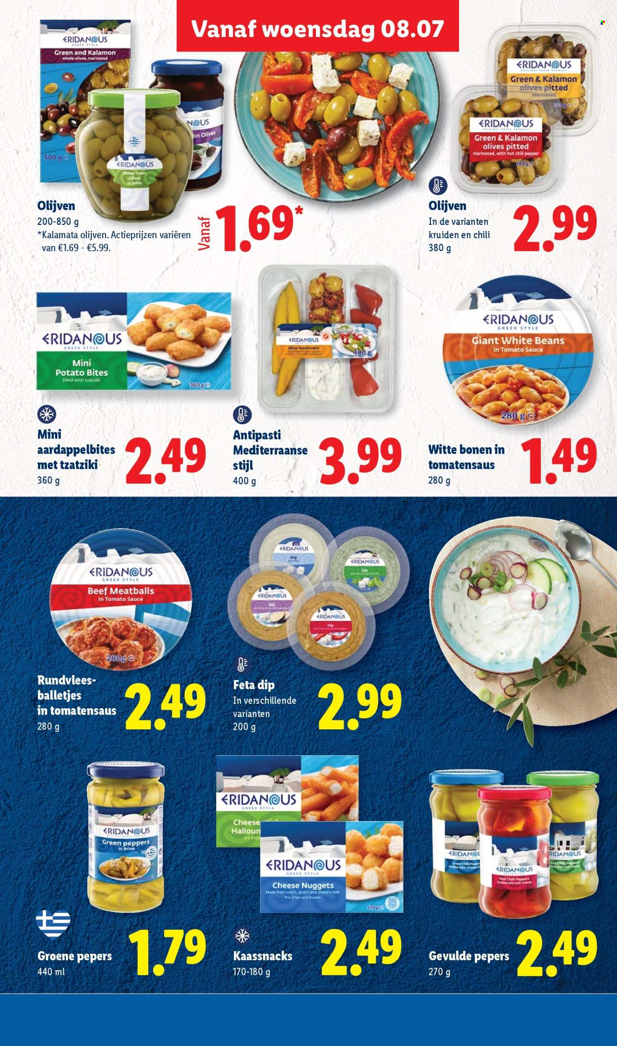 Lidl-aanbieding - 6-7-2026 - 12-7-2026. Pagina 18