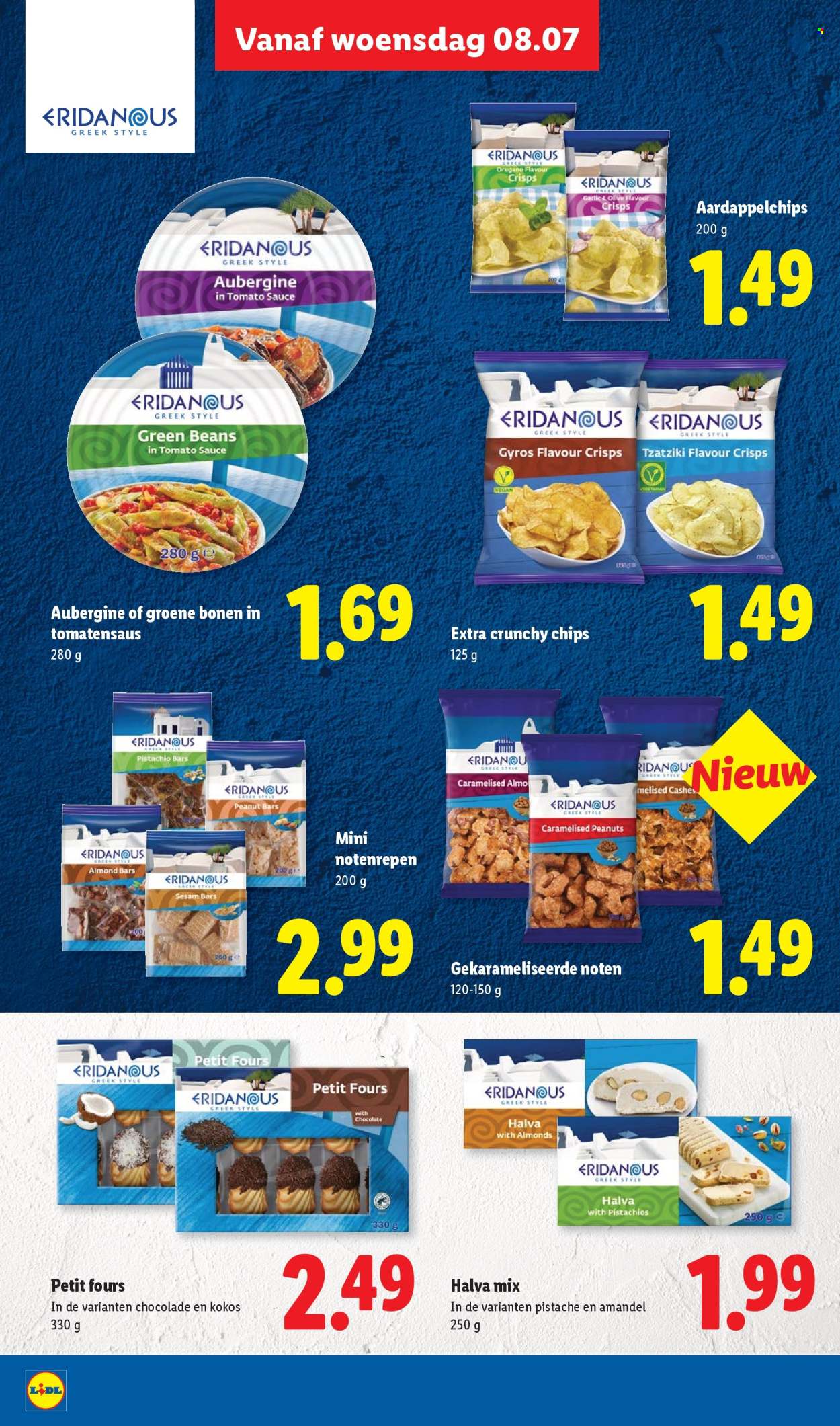 Lidl-aanbieding - 6-7-2026 - 12-7-2026. Pagina 21