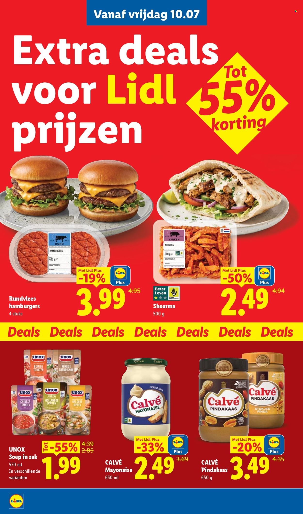 Lidl-aanbieding - 6-7-2026 - 12-7-2026. Pagina 22