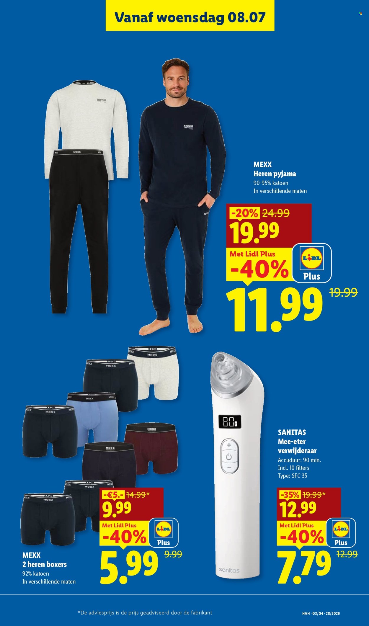 Lidl-aanbieding - 6-7-2026 - 12-7-2026. Pagina 44