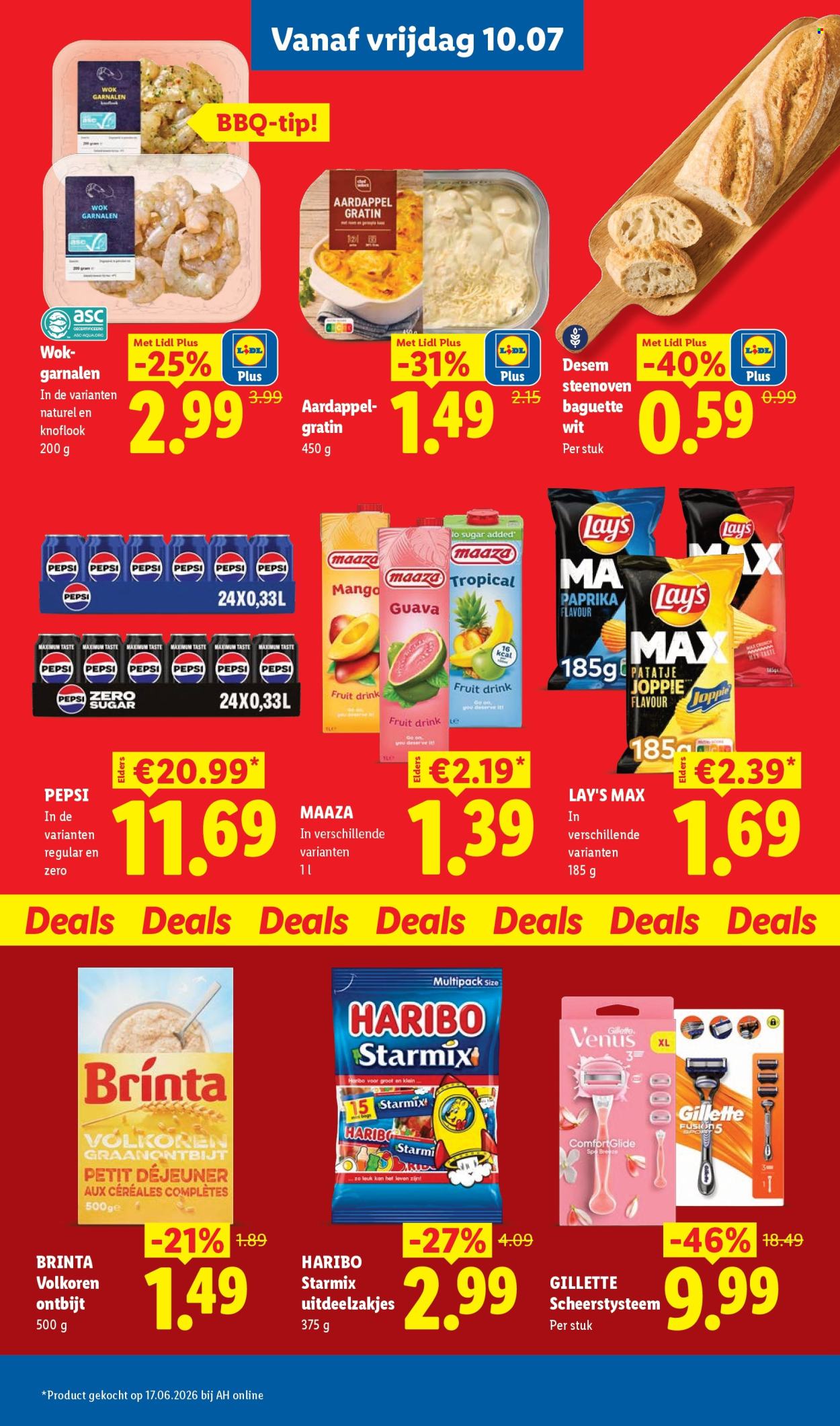 Lidl-aanbieding - 6-7-2026 - 12-7-2026. Pagina 23