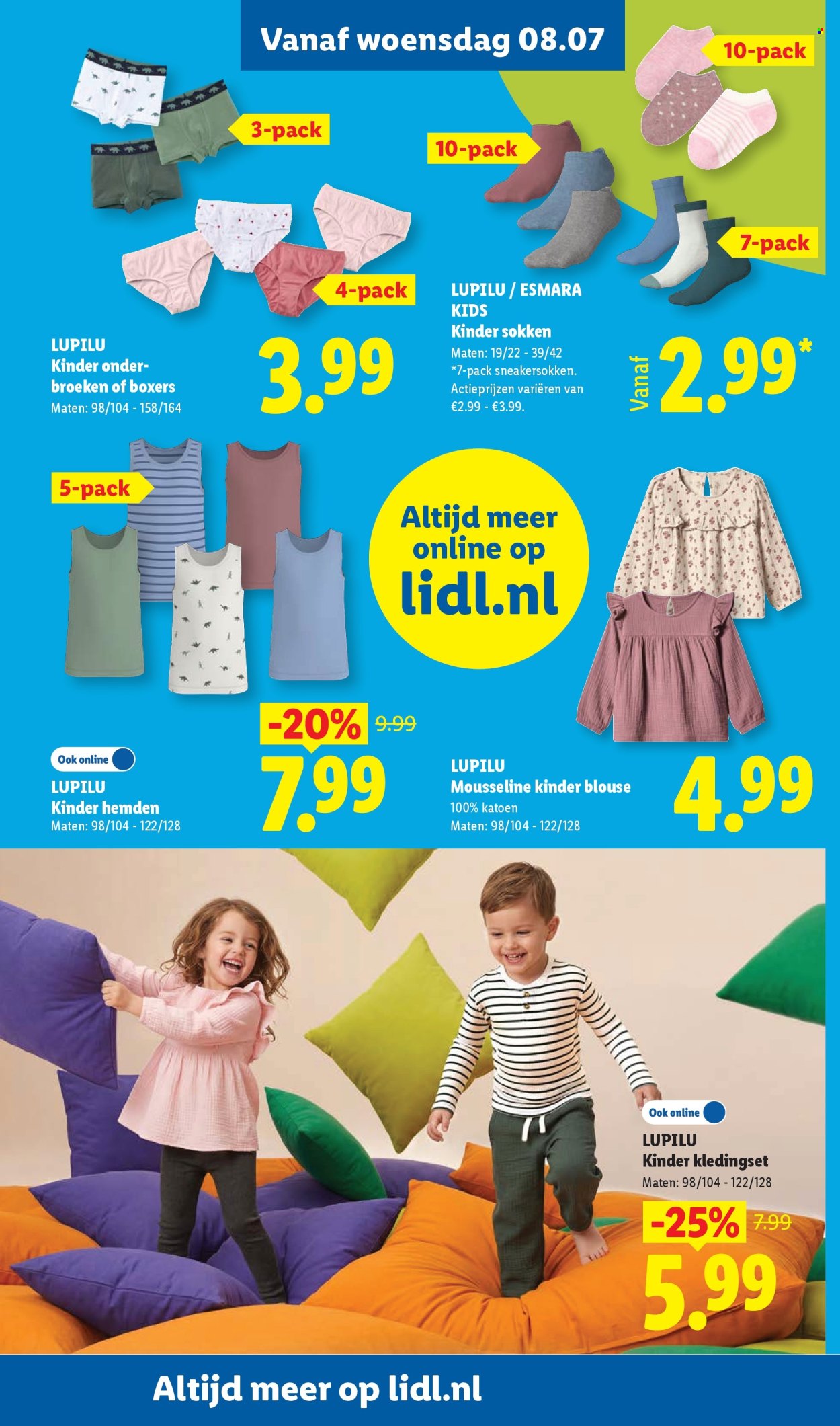 Lidl-aanbieding - 6-7-2026 - 12-7-2026. Pagina 33
