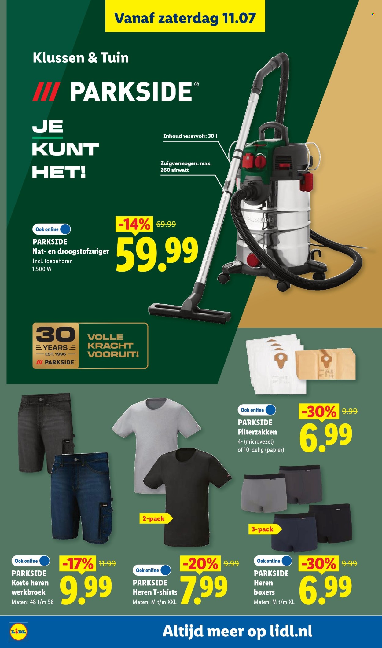 Lidl-aanbieding - 6-7-2026 - 12-7-2026. Pagina 36