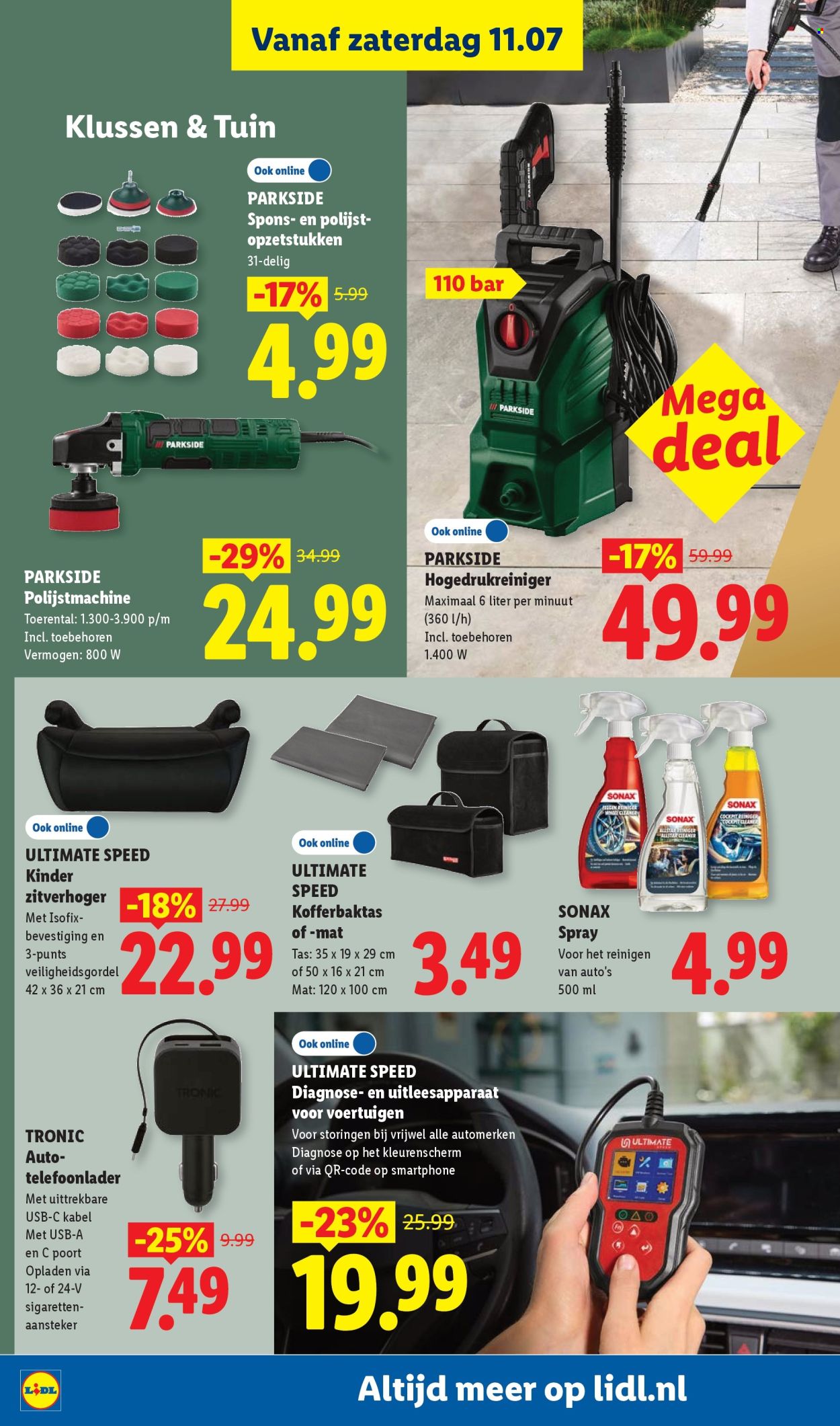 Lidl-aanbieding - 6-7-2026 - 12-7-2026. Pagina 38