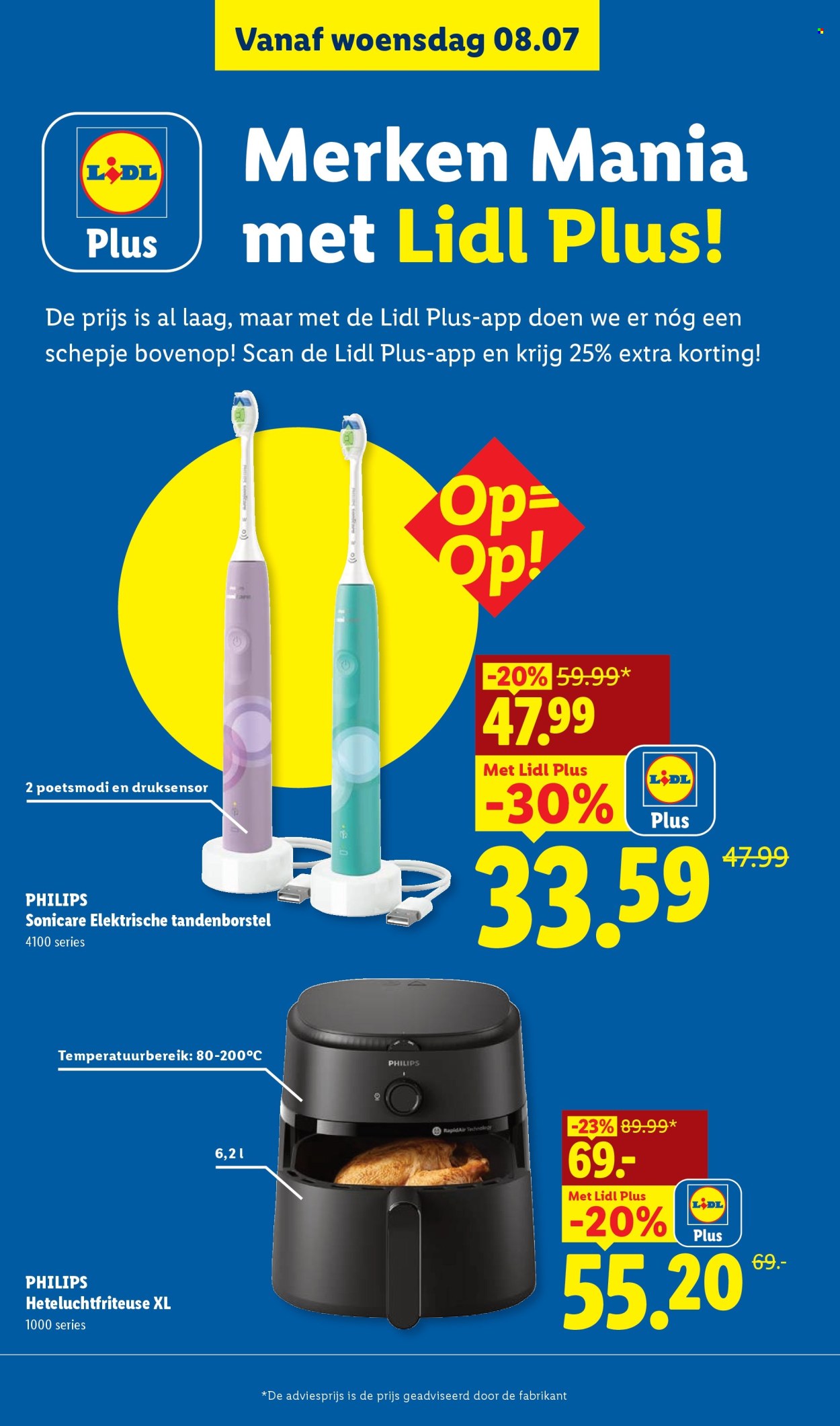 Lidl-aanbieding - 6-7-2026 - 12-7-2026. Pagina 43