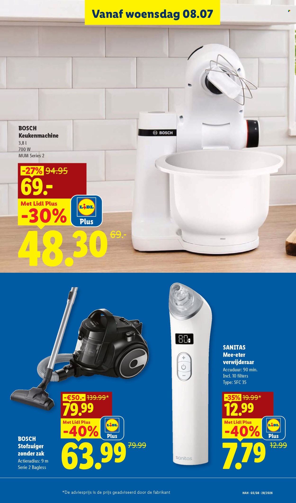 Lidl-aanbieding - 6-7-2026 - 12-7-2026. Pagina 44