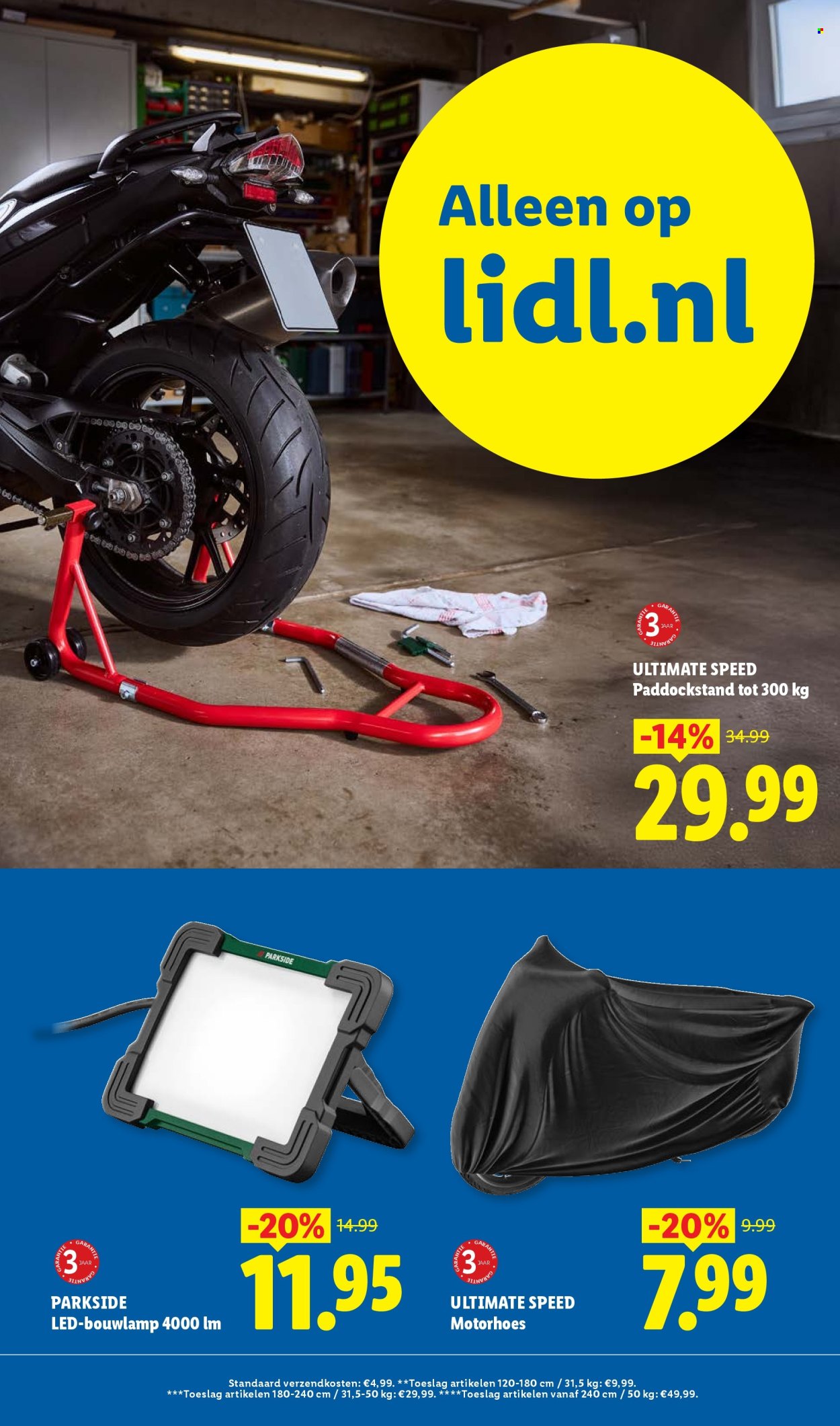 Lidl-aanbieding - 8-7-2026 - 14-7-2026. Pagina 5