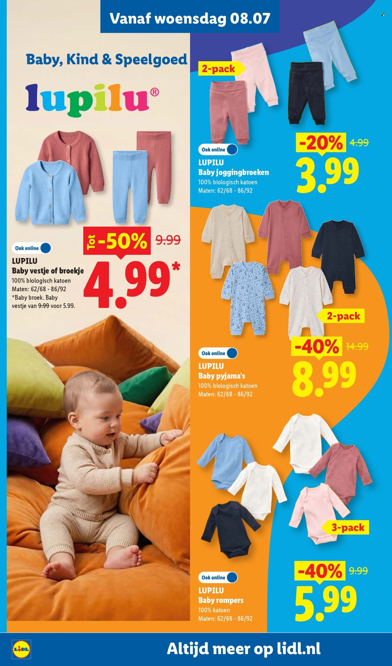 Lidl-aanbieding - 8-7-2026 - 14-7-2026. Pagina 6