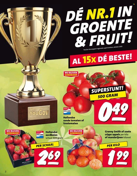 Nettorama-aanbieding - 6-7-2026 - 12-7-2026. Pagina 2