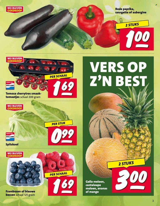 Nettorama-aanbieding - 6-7-2026 - 12-7-2026. Pagina 3