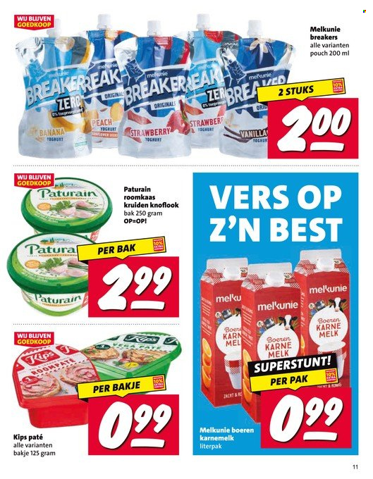 Nettorama-aanbieding - 6-7-2026 - 12-7-2026. Pagina 11