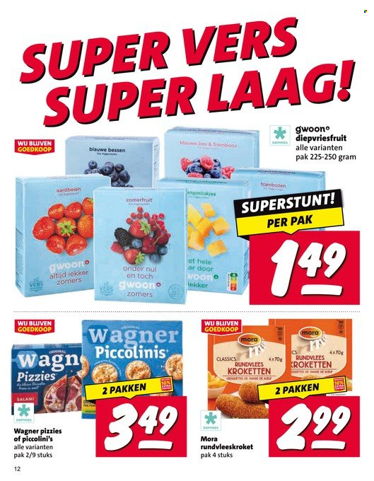 Nettorama-aanbieding - 6-7-2026 - 12-7-2026. Pagina 12