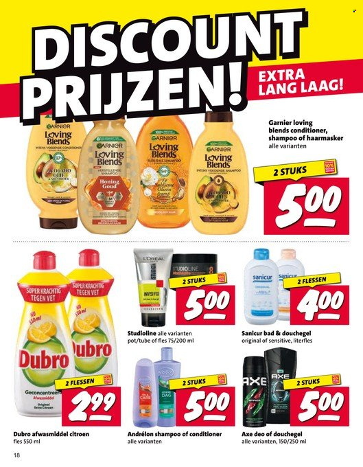 Nettorama-aanbieding - 6-7-2026 - 12-7-2026. Pagina 18