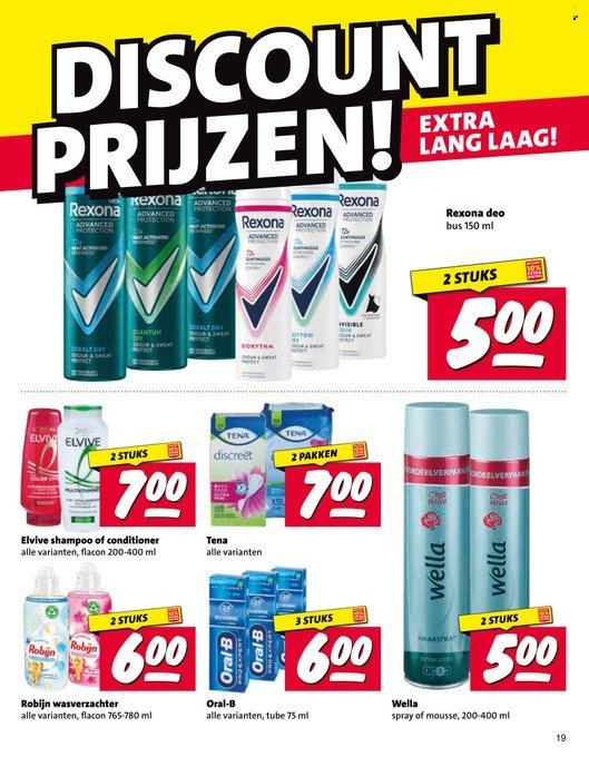 Nettorama-aanbieding - 6-7-2026 - 12-7-2026. Pagina 19