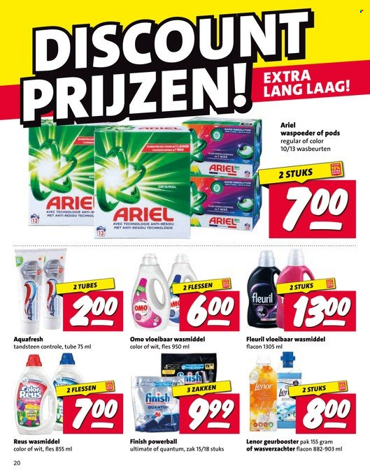 Nettorama-aanbieding - 6-7-2026 - 12-7-2026. Pagina 20