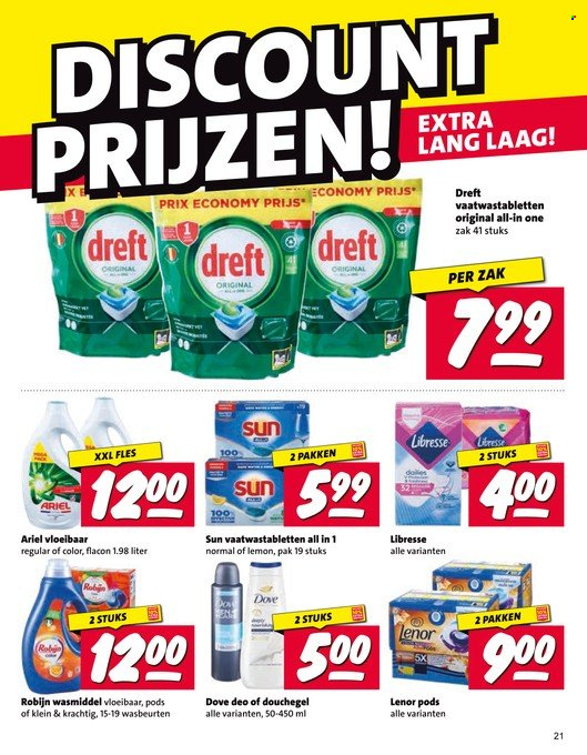 Nettorama-aanbieding - 6-7-2026 - 12-7-2026. Pagina 21