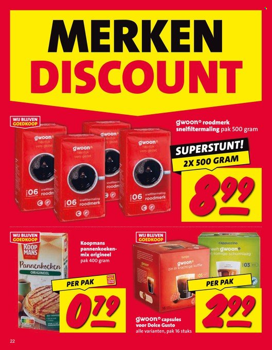 Nettorama-aanbieding - 6-7-2026 - 12-7-2026. Pagina 22