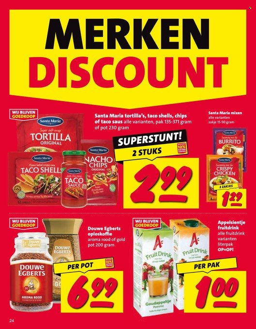 Nettorama-aanbieding - 6-7-2026 - 12-7-2026. Pagina 24