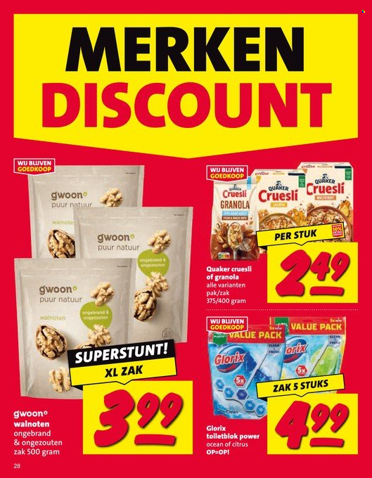 Nettorama-aanbieding - 6-7-2026 - 12-7-2026. Pagina 28