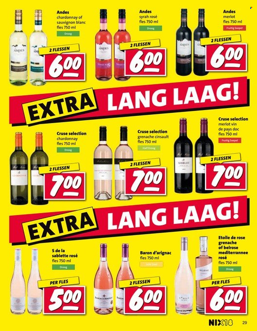 Nettorama-aanbieding - 6-7-2026 - 12-7-2026. Pagina 29