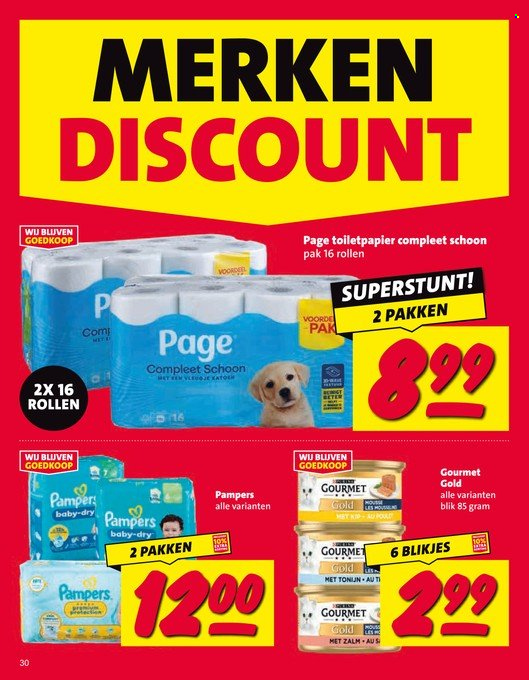 Nettorama-aanbieding - 6-7-2026 - 12-7-2026. Pagina 30