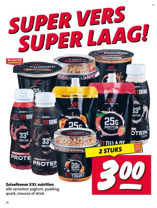 Nettorama-aanbieding - 6-7-2026 - 12-7-2026. Pagina 34