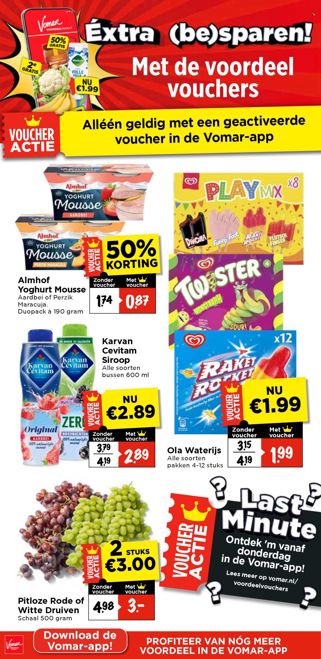 Vomar-aanbieding - 5-7-2026 - 11-7-2026. Pagina 3