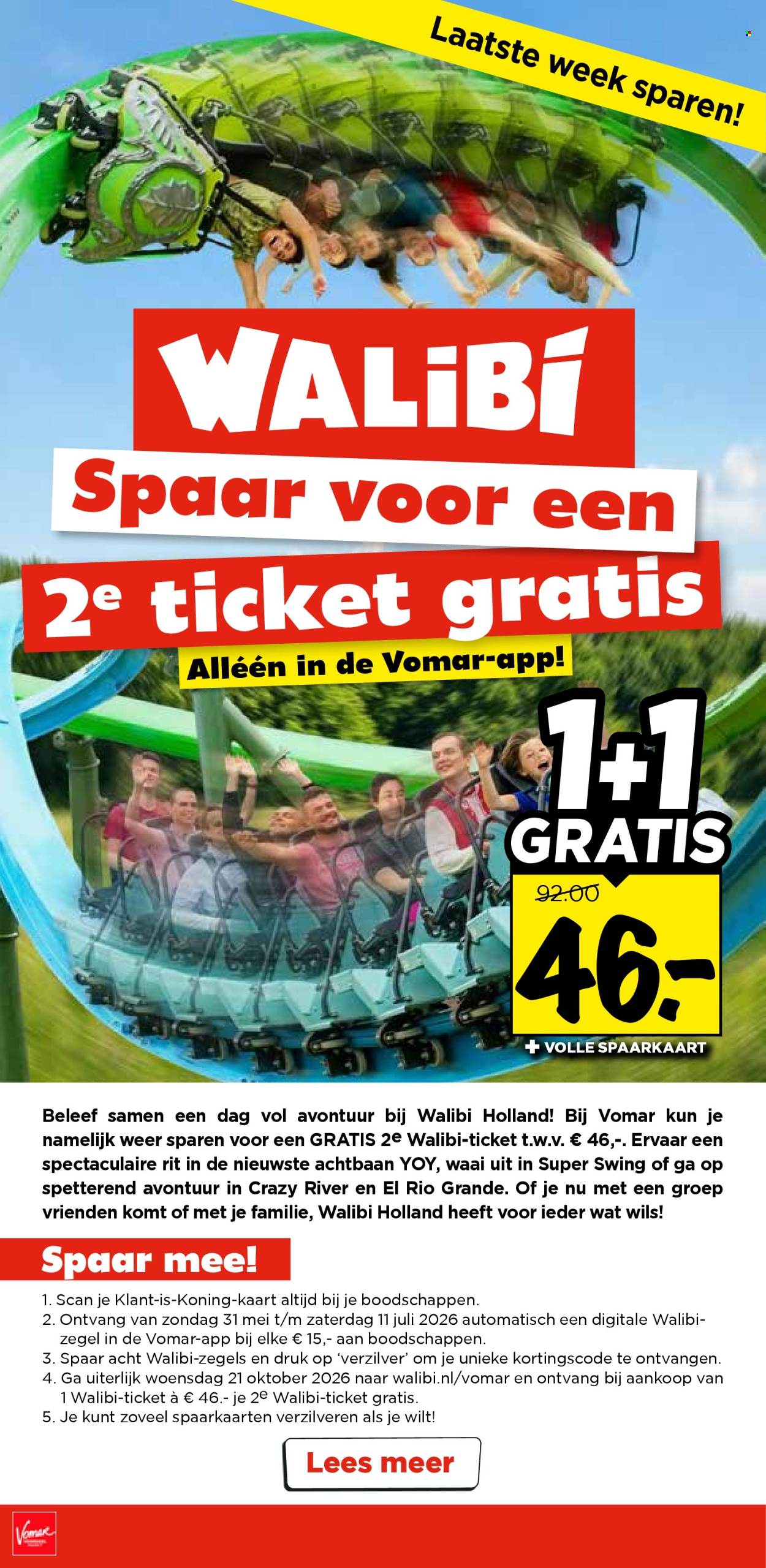 Vomar-aanbieding - 5-7-2026 - 11-7-2026. Pagina 4
