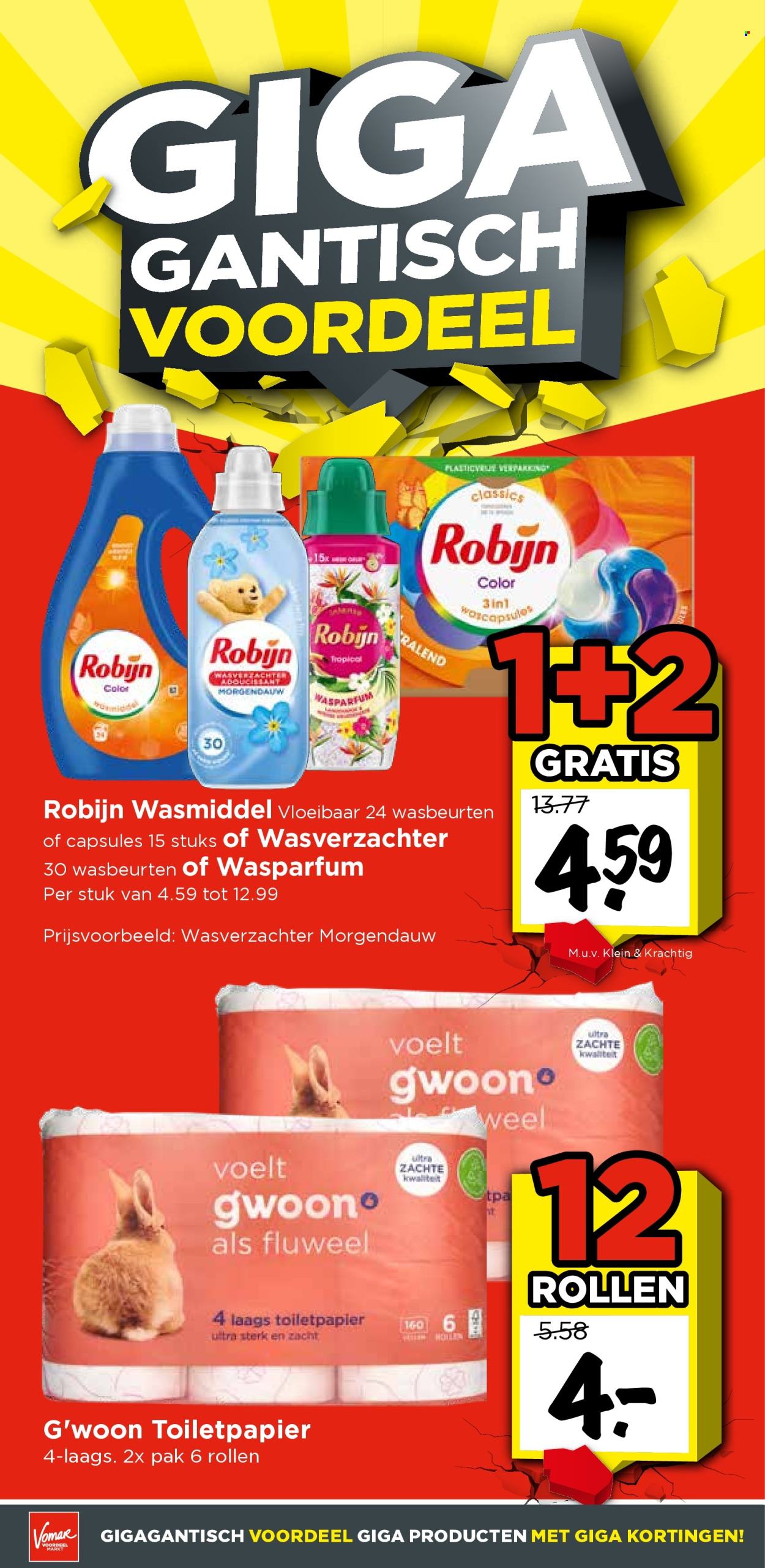 Vomar-aanbieding - 5-7-2026 - 11-7-2026. Pagina 6