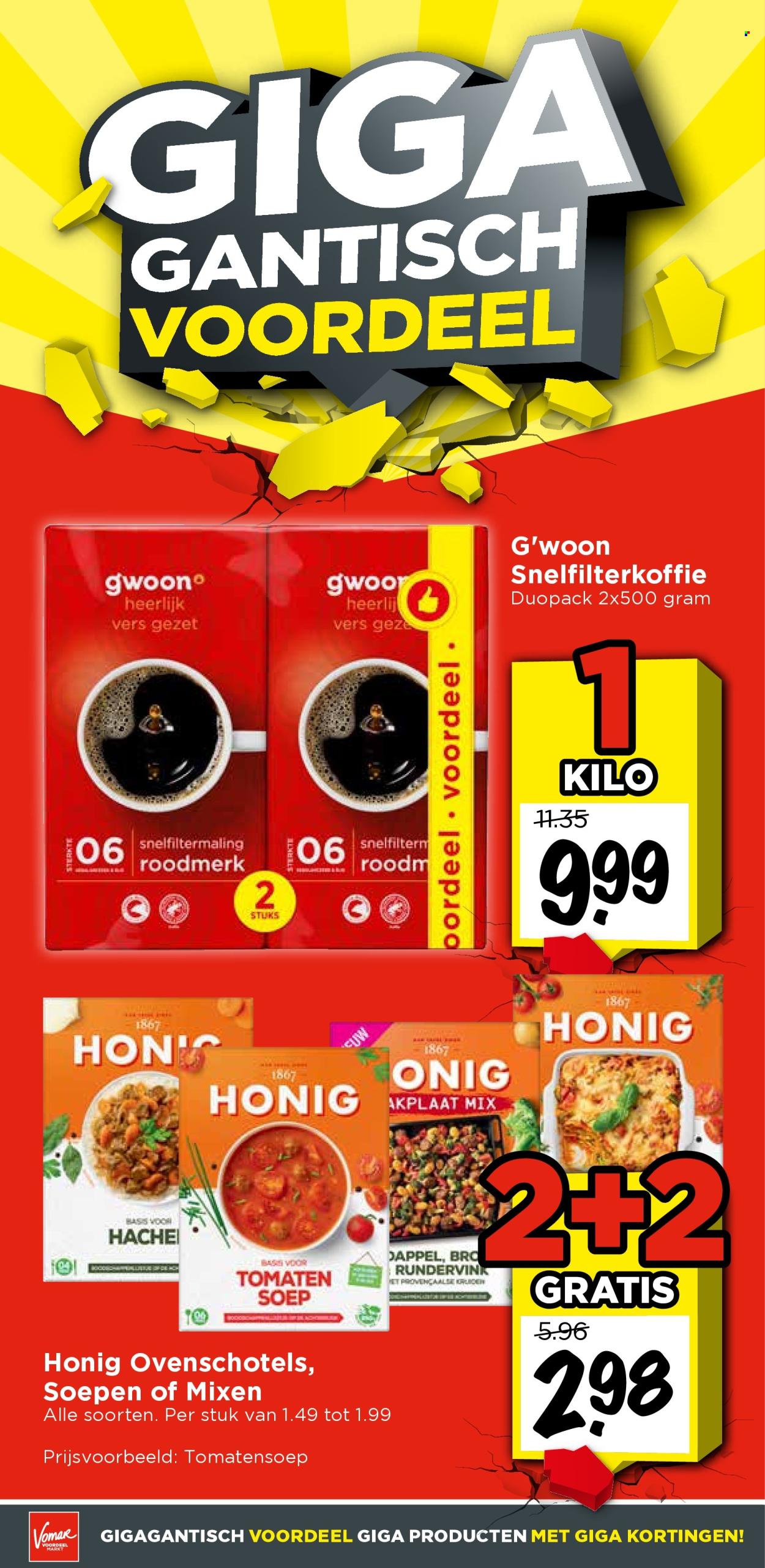Vomar-aanbieding - 5-7-2026 - 11-7-2026. Pagina 10