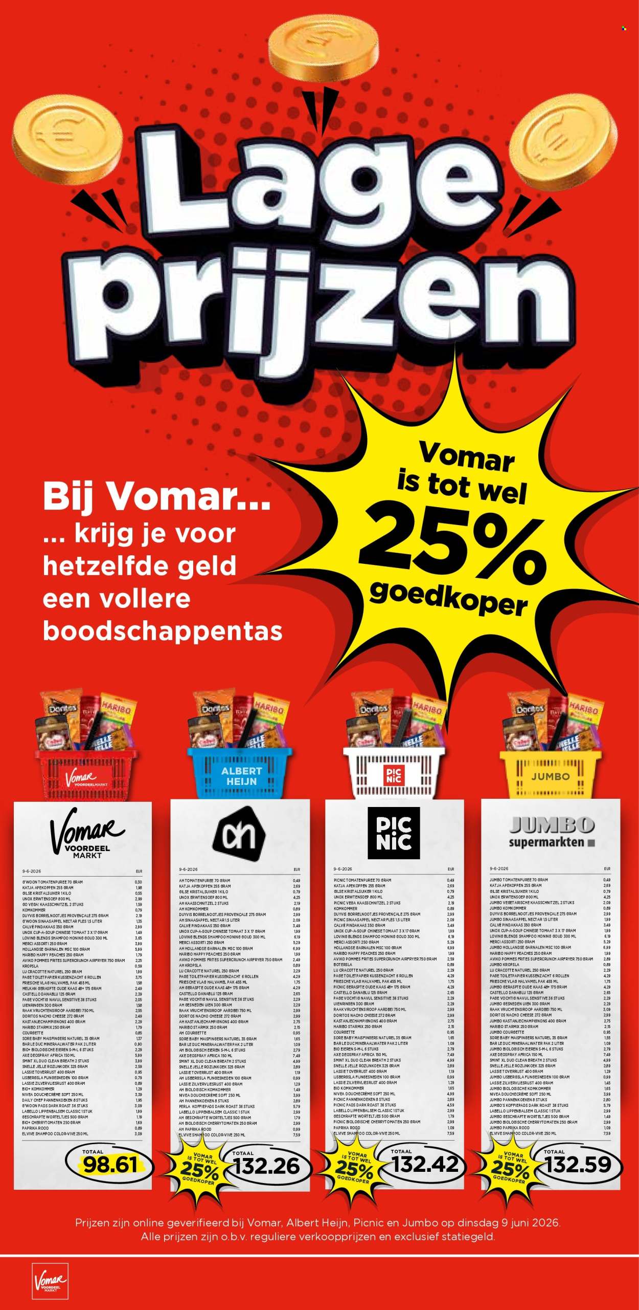 Vomar-aanbieding - 5-7-2026 - 11-7-2026. Pagina 29
