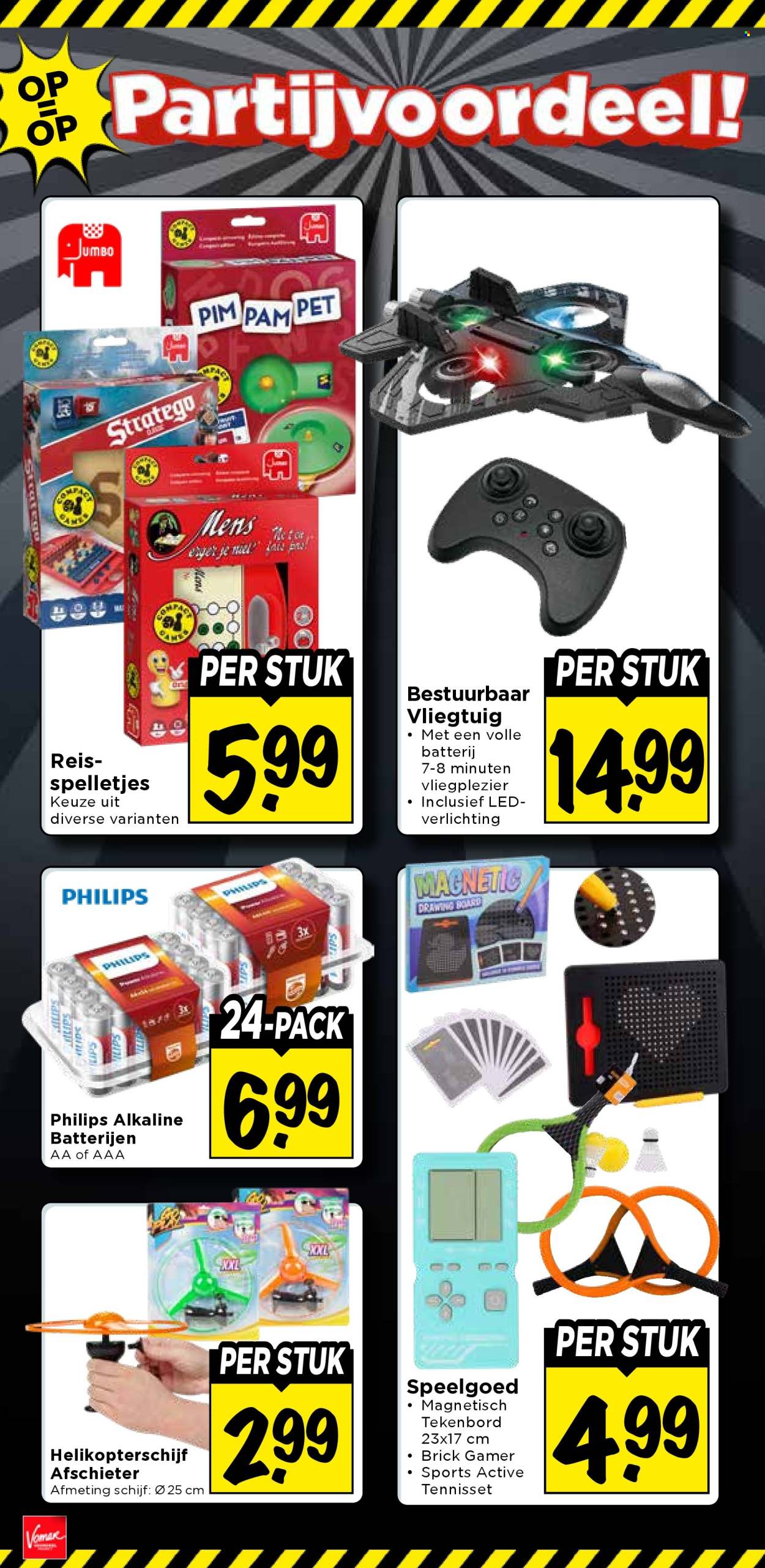 Vomar-aanbieding - 5-7-2026 - 11-7-2026. Pagina 36
