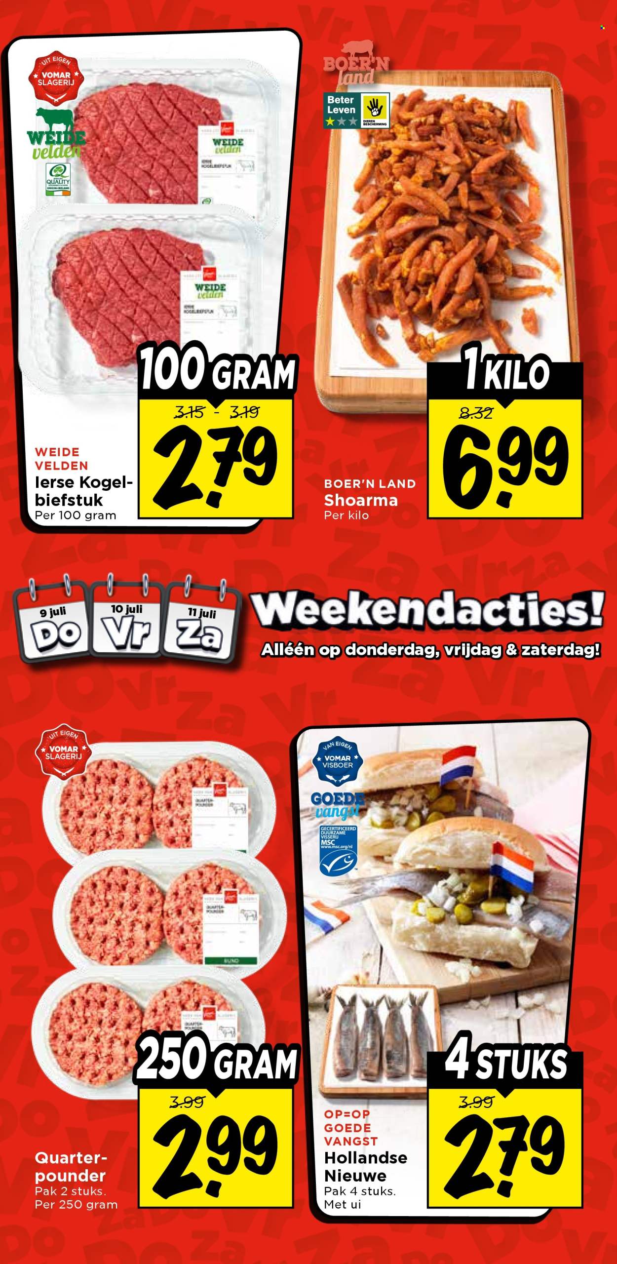 Vomar-aanbieding - 5-7-2026 - 11-7-2026. Pagina 41