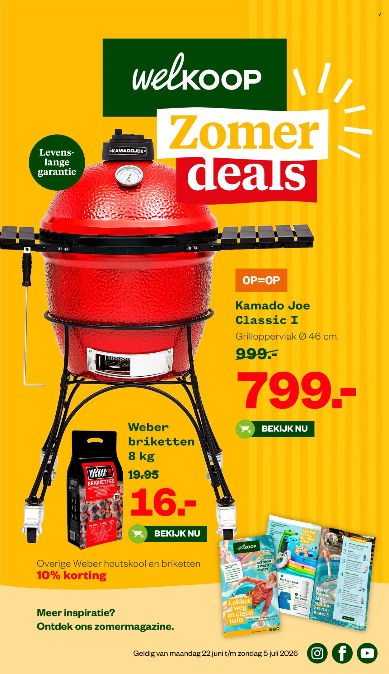 Welkoop-aanbieding - 22-6-2026 - 5-7-2026. Pagina 1