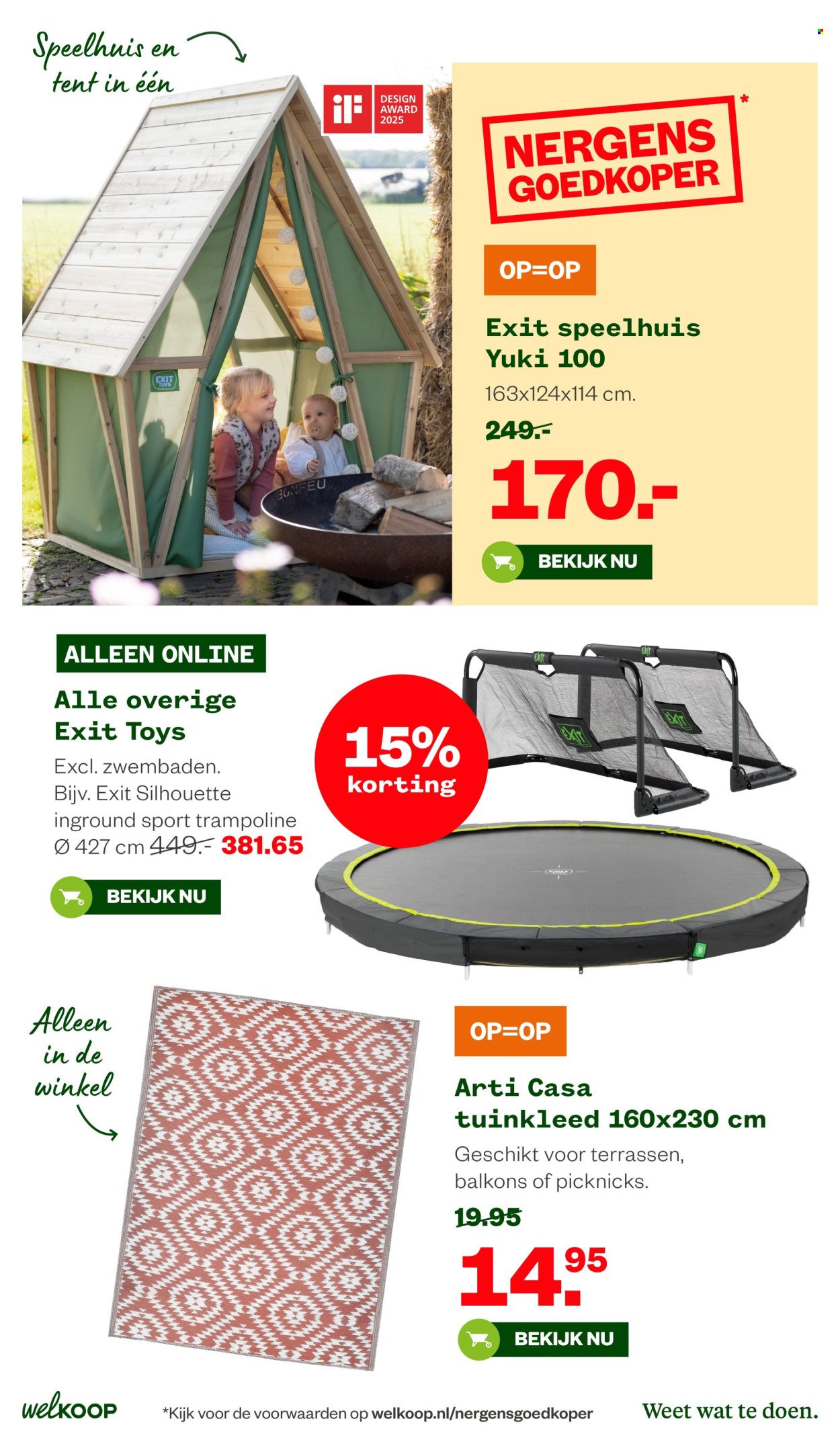 Welkoop-aanbieding - 22-6-2026 - 5-7-2026. Pagina 14