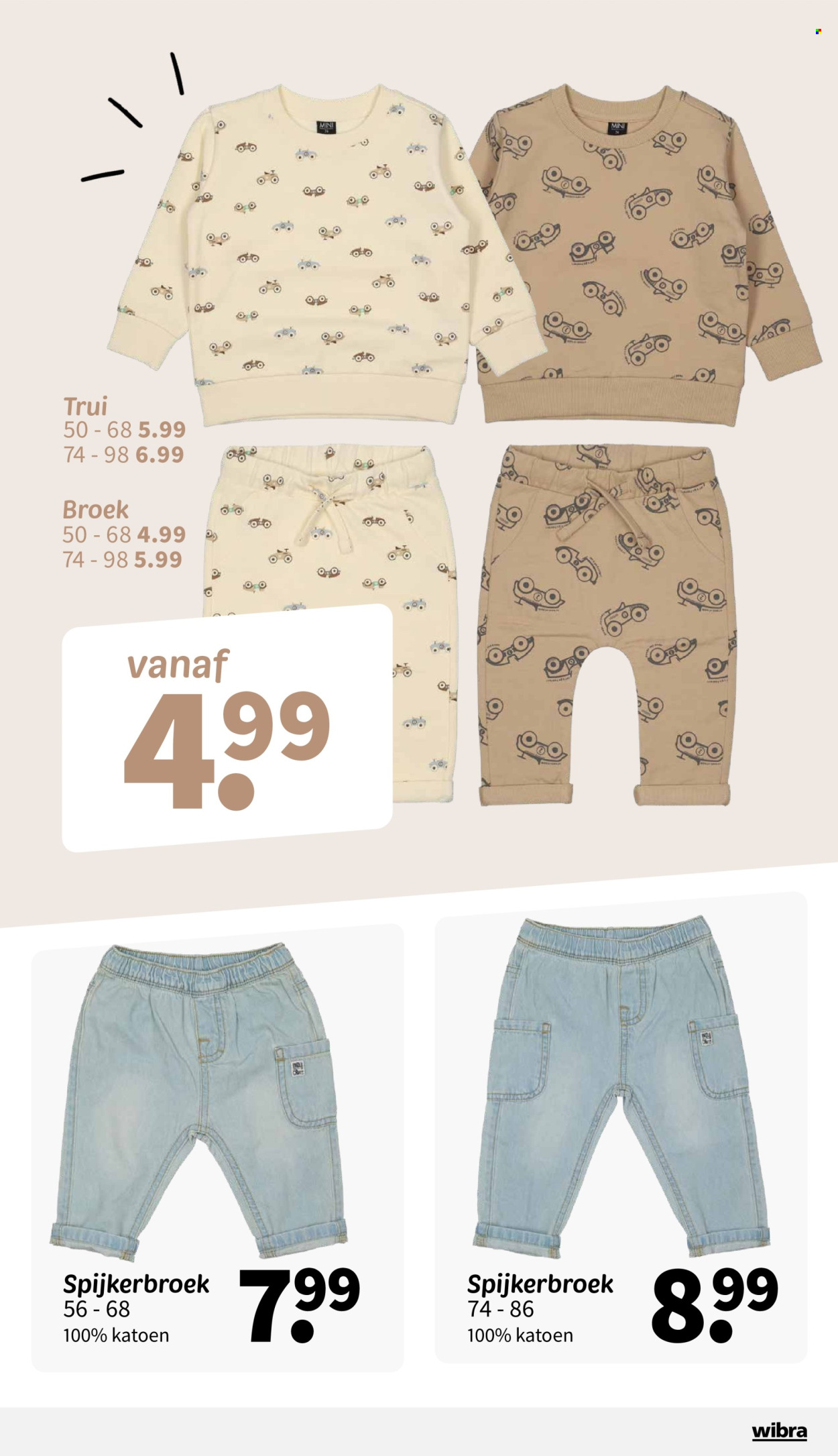 Wibra-aanbieding - 6-7-2026 - 19-7-2026. Pagina 11